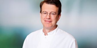 Foto: Chefarzt Klinik AINS Dr. Oliver Detsch
