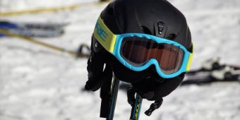 Foto: Skihelm