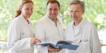 Foto Team Parkinsonbehandlung