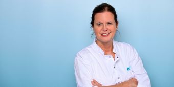 Portrait Dr. Aud-Itta Sauer - Standortleitung Geburtshilfe