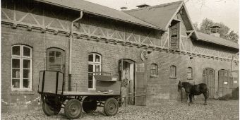 Foto: Stallungen
