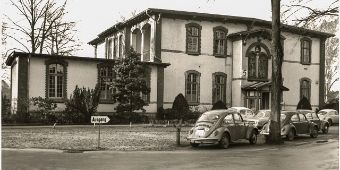Foto: Historisches Gebäude