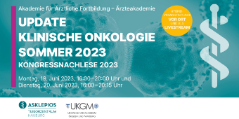 Bild: Update klinische Onkologie Sommer 2023 