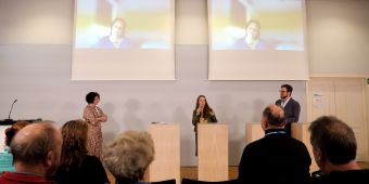 Bild: 5. Patientenaktionstag am 4. Asklepios Krebskongress