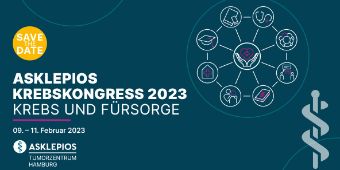 Grafik: Asklepios Krebskongress 2023