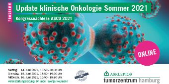 Bild: Klinische Onkologie 2021