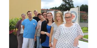 Gruppenfoto Auszubildende 2016