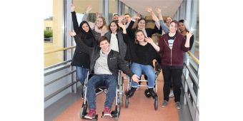 Asklepios Westklinikum Hamburg Azubis 2017
