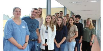 Ausbildungsstart August 2018 Asklepios Westklinikum Hamburg