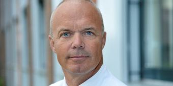 Bild: Portraitfoto von Dr. Thomas Mansfeld, Chefarzt der Viszeralchirurgie
