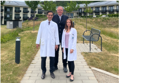 Ärztliche Leitung Neurologie