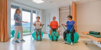 Physiotherapie