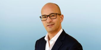 Hir war ein Bild: Chefarzt Tobias Gäbelein