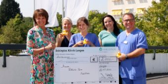 Spende an KinderPalliativTeam Südhessen