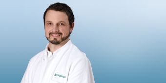 Chefarzt Dr. Vincent Hagel