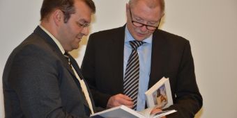 Buchvorstellung Erkrankungen der Wirbelsäule