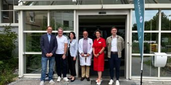 Zertifizierungs als EndoProthetikZentrum der Maximalversorgung