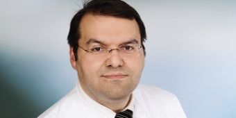 PD Dr. Konstantions Kafchitsas.