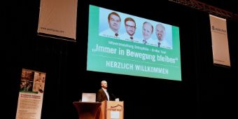 Patienteninfo der Asklepios Orthopädische Klinik Lindenlohe in der Max-Reger-Halle Weiden gab Einblick in das orthopädische Spektrum
