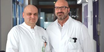 Bild: Dr. Kachan und Marc Philippbaar