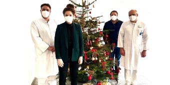 Weihnachtsfoto