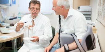 Patientengespräch 1