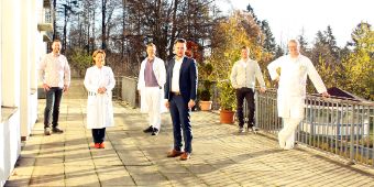 Klinikleitung Schaufling