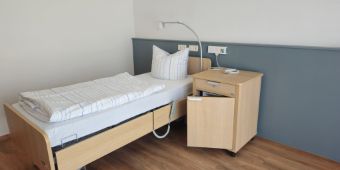 Patientenzimmer