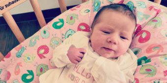 Bild: Schnapszahlbaby