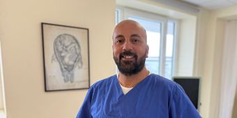 Amr Mahmoud ist neuer Facharzt für Gynäkologie und Geburtshilfe