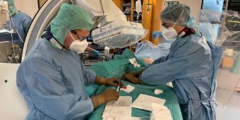 Erste Carillon Implantation