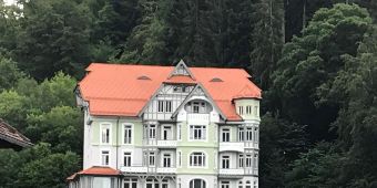 asklepios triberg villa