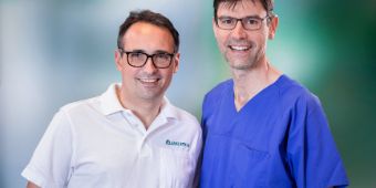 Bauchzentrum-Team