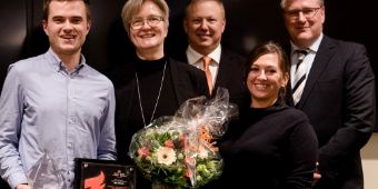 Prof. Moecke posthum ausgezeichnet