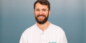 Dr. med. univ. Christopher Sliber