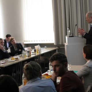 Österreichische Delegation am ACH
