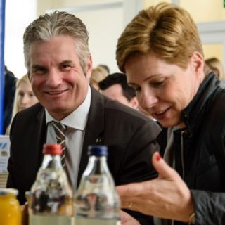 Österreichische Delegation am ACH