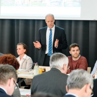 Österreichische Delegation am ACH