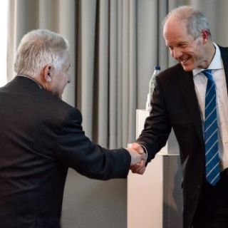 Österreichische Delegation am ACH