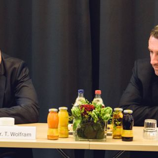 Besuch des ungarischen Botschafters am ACH