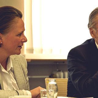 Besuch des ungarischen Botschafters am ACH
