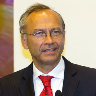 Repräsentant des Dekans Prof. Dr. Oldhafer
