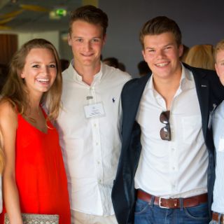 Studierende des 9. Jahrgangs