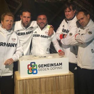 Sportarzt Michael Ehnert gegen Doping