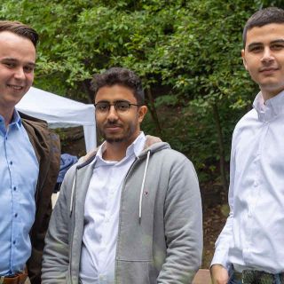 Asklepios Campus Hamburg eröffnet akademisches Jahr 2021/22 
