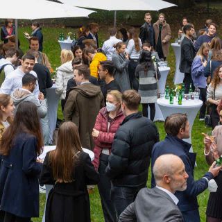 Asklepios Campus Hamburg eröffnet akademisches Jahr 2021/22 