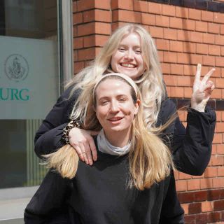 Abschlussprüfung am ACH