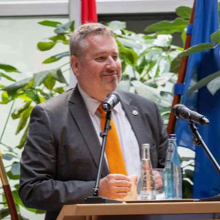 Diplomverleihung Asklepios Campus Hamburg