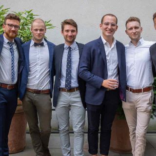 Diplomverleihung Asklepios Campus Hamburg