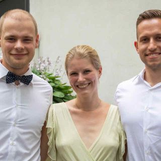 Diplomverleihung Asklepios Campus Hamburg